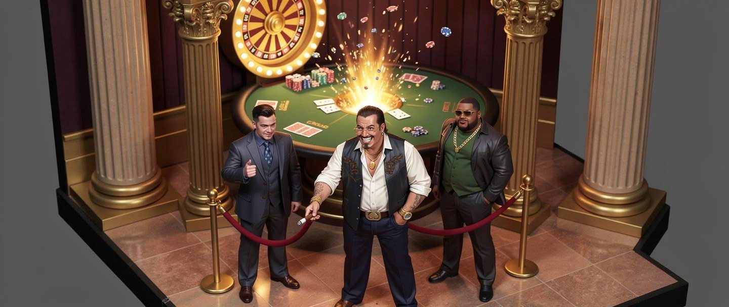Mafia Casino