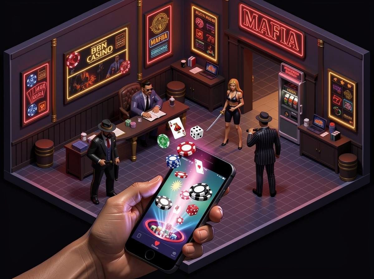 How to play on mobile